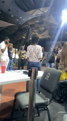 Young adults gather for social event in Nigeria venues