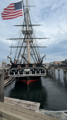 USS Constitution ship and museum tour in Boston