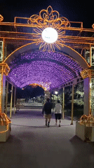 Evening scenes documented across public spaces in Kokshetau, Kazakhstan