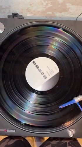 Rome residents document vinyl records and street scenes