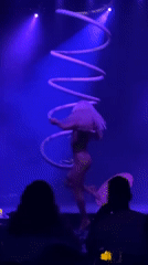 Buenos Aires nightlife: aerial performance, restaurant scenes captured early morning