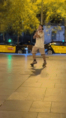 Night skateboarding gathering draws youth to Barcelona plaza