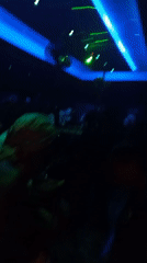 Late-night dancing and live drums at Lokoja nightclub