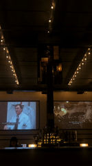 Late-night NYC bar screens movies for patrons