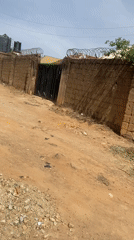 Morning street life documented across Jos, Nigeria