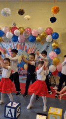 Kindergarten graduation ceremony held at Kokshetau educational facility