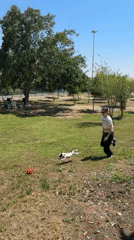 Park Life: Tel Aviv Residents Enjoy Spring Morning Activities
