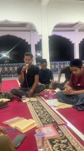 Trieng Paloh, Indonesia