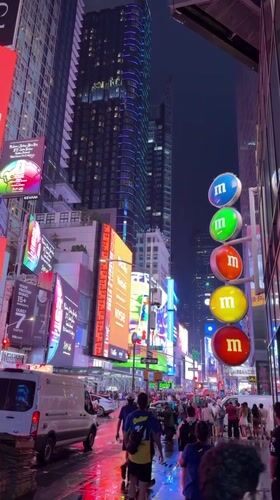 New York, United States of America