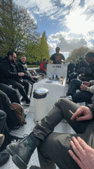 Group enjoys 4/20 boat tour in Amsterdam
