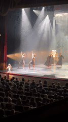 Ballet, cathedrals, and a rainbow over Moscow at dusk
