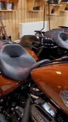 Moscow motorcycle dealership showcased in detailed six-minute documentation