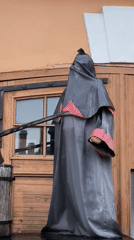 Street scenes and displays around Saint Petersburg