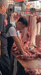 Daily life unfolds in Jiangjin markets and streets