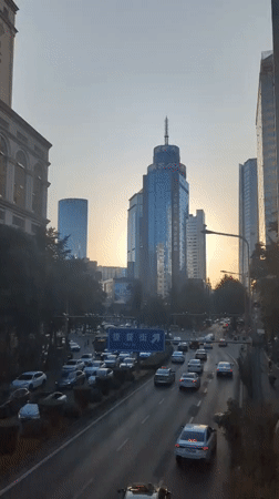 Jinjiang District, China