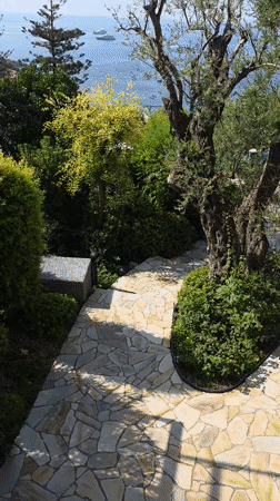 Roquebrune-Cap-Martin, France