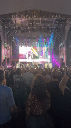 Deep Purple live in Jerez de la Frontera, summer 2026