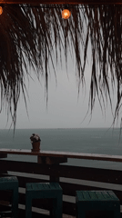 Rainy afternoon documented in Tsarevo, Bulgaria coastal town