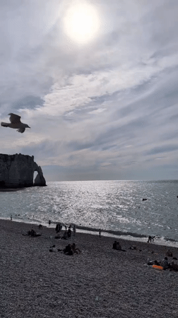 Étretat, France