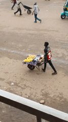 Rainy market day keeps Bukuru streets busy with vendors and foot traffic