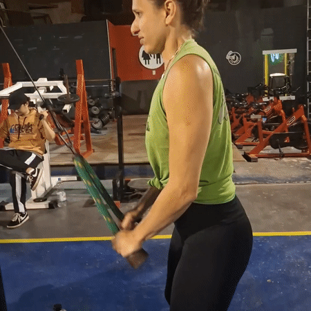 Woman Takes Selfies With Small Dog Inside Car in Wilde