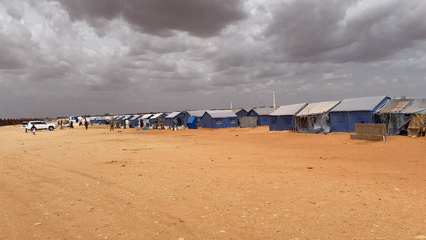 Displacement camp in North Kordofan faces acute water shortage