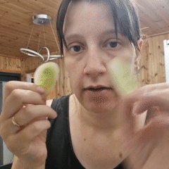 Quiet home day in Dunnae-myeon: food, chores, and a toddler