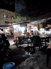 Street food culture and daily life documented in Lhokseumawe