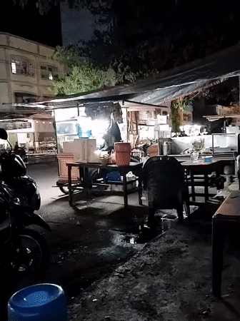 Street food culture and daily life documented in Lhokseumawe