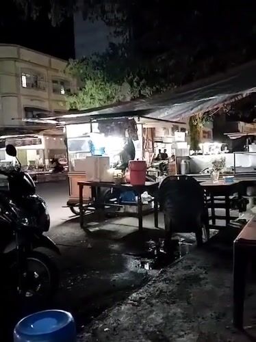 Street food culture and daily life documented in Lhokseumawe