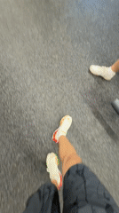 Morning gym session documented in Plovdiv fitness center