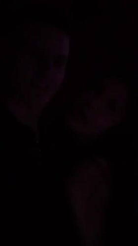 Couple takes selfies at Sliven nightclub early Sunday morning