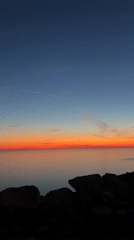 Spring blossoms and sunset moments witnessed across Montenegro villages