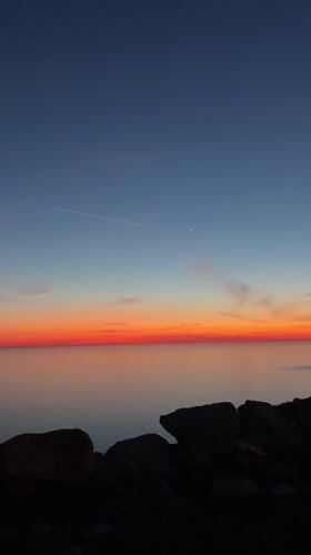 Spring blossoms and sunset moments witnessed across Montenegro villages