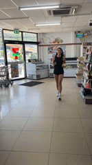 Late-night convenience store activity documented in Baan Lamai Thailand