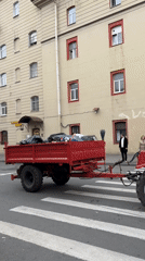 Morning street life and landmarks documented across Saint Petersburg