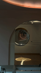 Pilates Studio Interior Views Captured in Mexico City