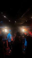 Live music performances documented in Rusanovo, Russia