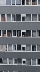 Residential complex documented from multiple elevated viewpoints