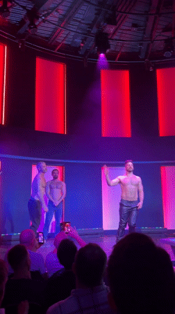 London residents captured in diverse street scenes, performance