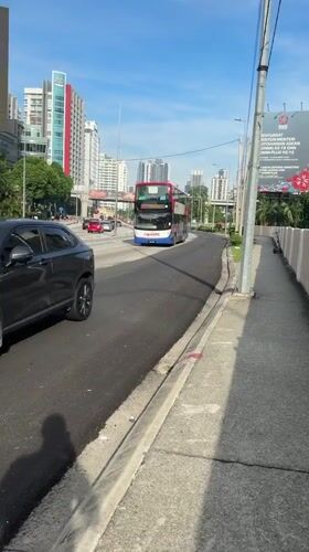 Vehicle activity recorded across Kuala Lumpur streets and dealership