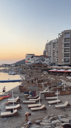 Bashkia Durrës, Albania