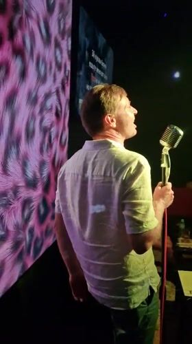 Karaoke Party Unfolds at Thailand Venue Friday Afternoon