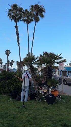 Early morning San Diego scenes captured across coastal areas