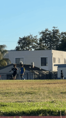 Youth soccer practice session observed in Burbank early morning