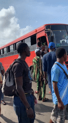 Morning commerce scenes captured across Ikorodu, Nigeria