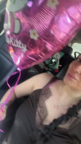 Hello Kitty balloon arrives in Plovdiv, gets thoroughly documented