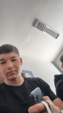 Daily life documented across Zlatograd classrooms and town views