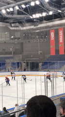 Ice hockey activity observed at Krasnoyarsk arena