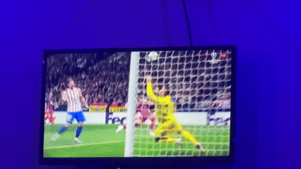 Soccer match ATM vs BAR televised, BAR leading multiple witnesses